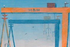 Original - Pay Day In The Shipyard