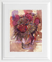 Print - Peonies