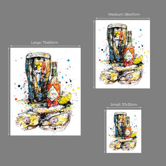 Print Ltd Edition The Ireland Collection - Perfectly Paired