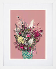Pink Blooms