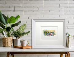 Playing House Artist Proof