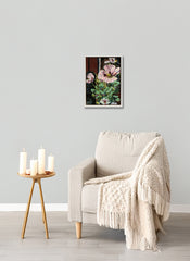 Poppies In The Garden