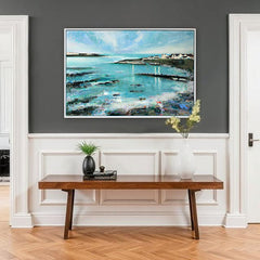 Postcard From Far Away, Portballintrae