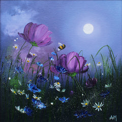 Original - Purple Meadow