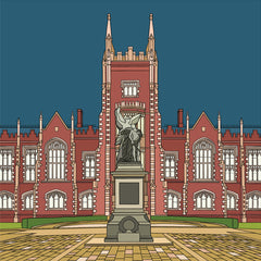 Series 2 - Queen's University Belfast
