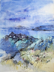 Original - Raindrop Skies
