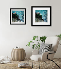 Print - Rathlin Island