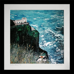 Print - Rathlin Island