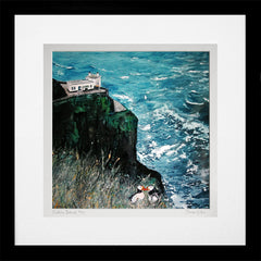 Print - Rathlin Island