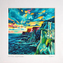 Print - Rathlin Lighthouse