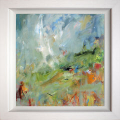 Original - Red Grasses 2