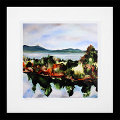 Print - Reflections Towards Scrabo