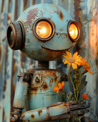 Robot No 3
