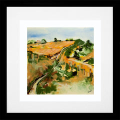 Print Landscapes - Rolling Hills, Ballymacormick Point