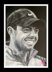 Print - Rory McIlroy