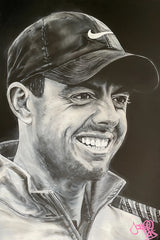 Print - Rory McIlroy