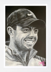 Print - Rory McIlroy