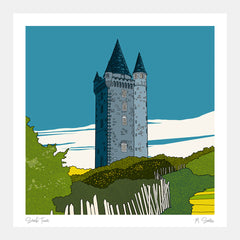 Series 2 - Scrabo Tower