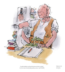 Roald Dahl BFG - Scrumdiddlyumptious Story