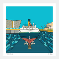 Series 2 - SS Nomadic