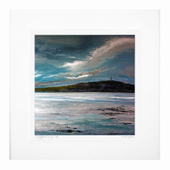 Print - Strangford Lough
