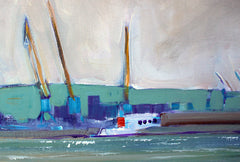 Original - Sailing On Belfast Lough