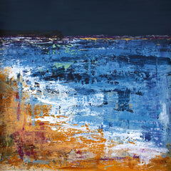 Print Landscapes - Sand On The Strand