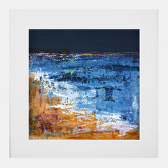 Print Landscapes - Sand On The Strand