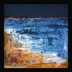 Print Landscapes - Sand On The Strand