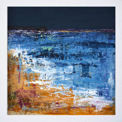 Print Landscapes - Sand On The Strand