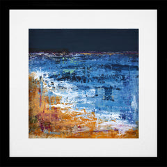 Print Landscapes - Sand On The Strand
