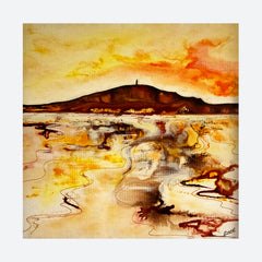 Print - Scrabo From Strangford