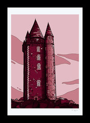 Series 1 - Scrabo Tower