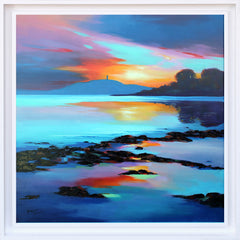 Scrabo From Mount Stewart