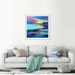 Scrabo From Mount Stewart