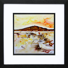 Scrabo From Strangford