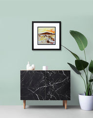 Scrabo From Strangford