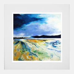 Print - Seapark Towards Belfast