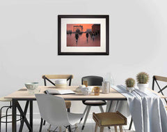 Print - Ships In The Night