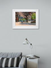 Original - Spring In The Air