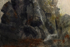 Summer Mist At Orlock