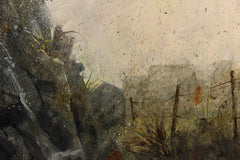 Summer Mist At Orlock