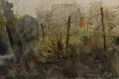 Summer Mist At Orlock