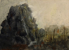 Summer Mist At Orlock