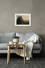 Summer Mist At Orlock