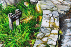 Sunlight At Foley's Bridge