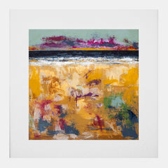 Print Landscapes - Sunrise Strand