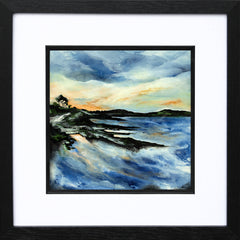 Original - Sunset At Brompton