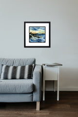 Original - Sunset At Brompton