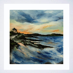 Print Landscapes - Sunset Brompton